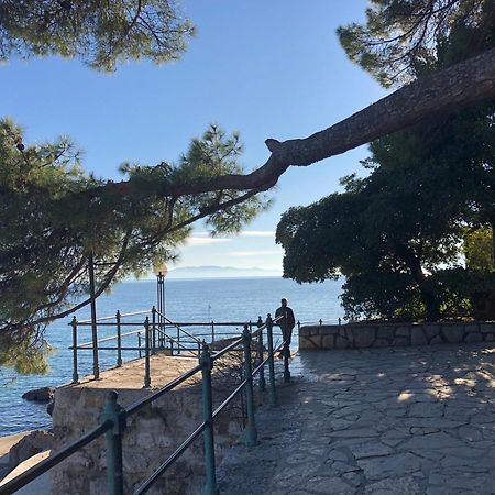 Artspace Location-Opatija-3 Bedroom House With Rooftop Garden By Beach Exterior photo