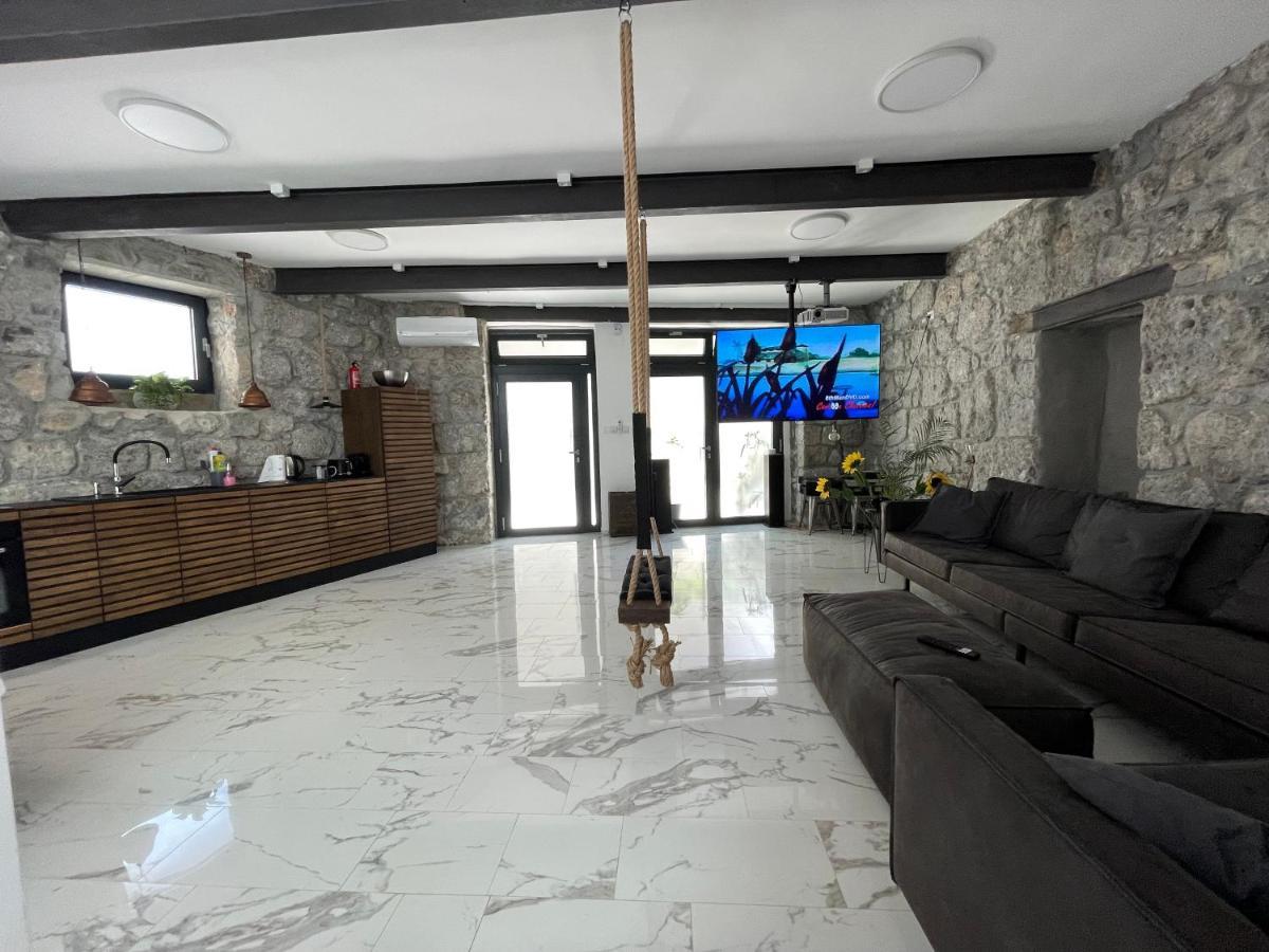 Artspace Location-Opatija-3 Bedroom House With Rooftop Garden By Beach Exterior photo