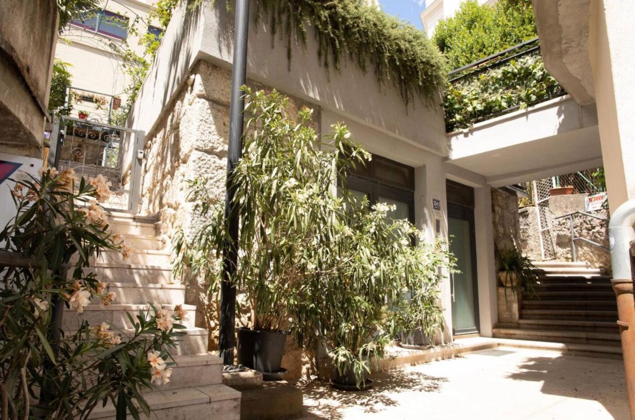 Artspace Location-Opatija-3 Bedroom House With Rooftop Garden By Beach Exterior photo