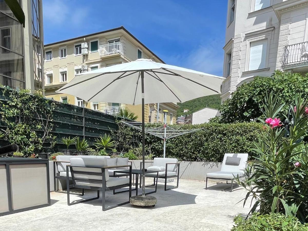 Artspace Location-Opatija-3 Bedroom House With Rooftop Garden By Beach Exterior photo