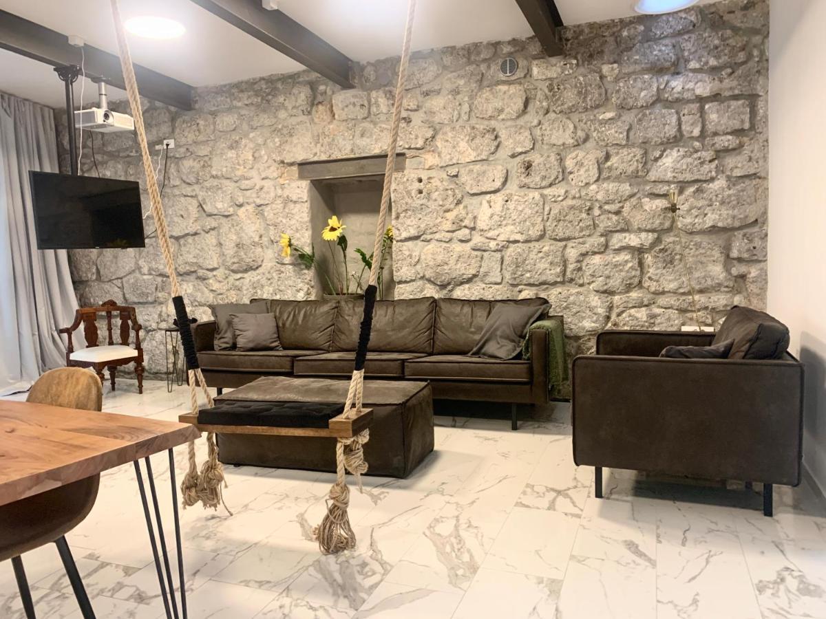 Artspace Location-Opatija-3 Bedroom House With Rooftop Garden By Beach Exterior photo