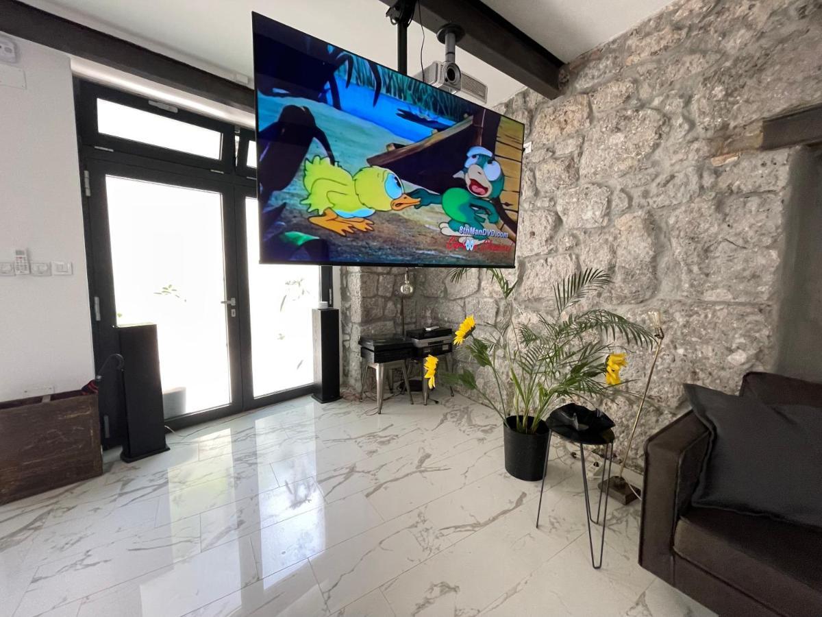 Artspace Location-Opatija-3 Bedroom House With Rooftop Garden By Beach Exterior photo