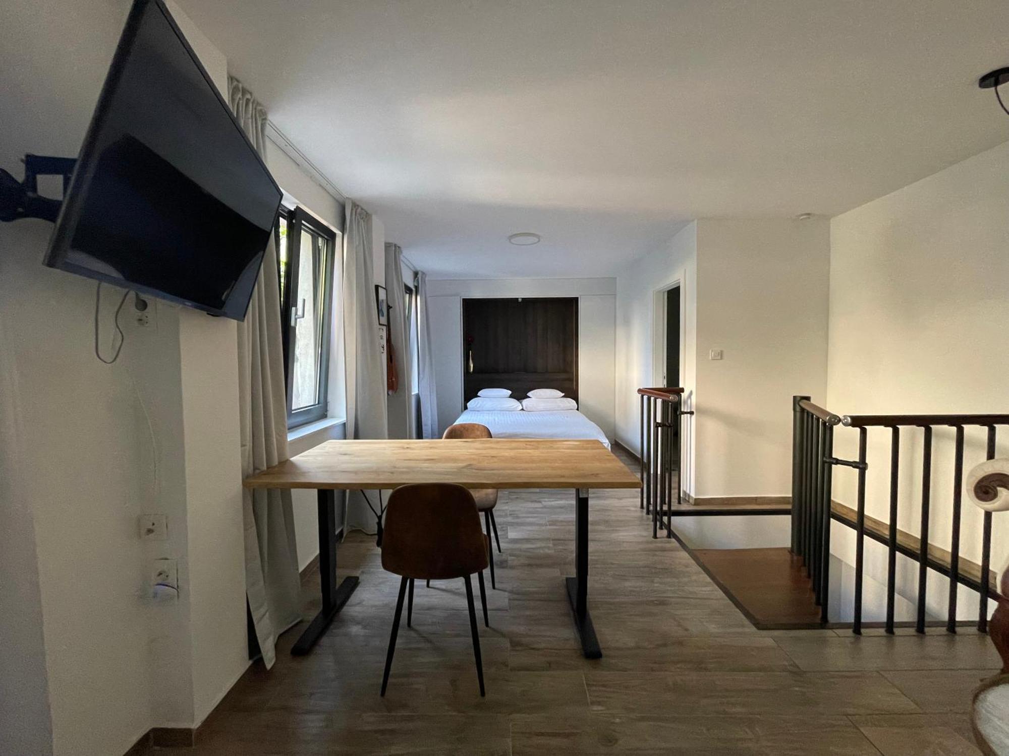 Artspace Location-Opatija-3 Bedroom House With Rooftop Garden By Beach Exterior photo