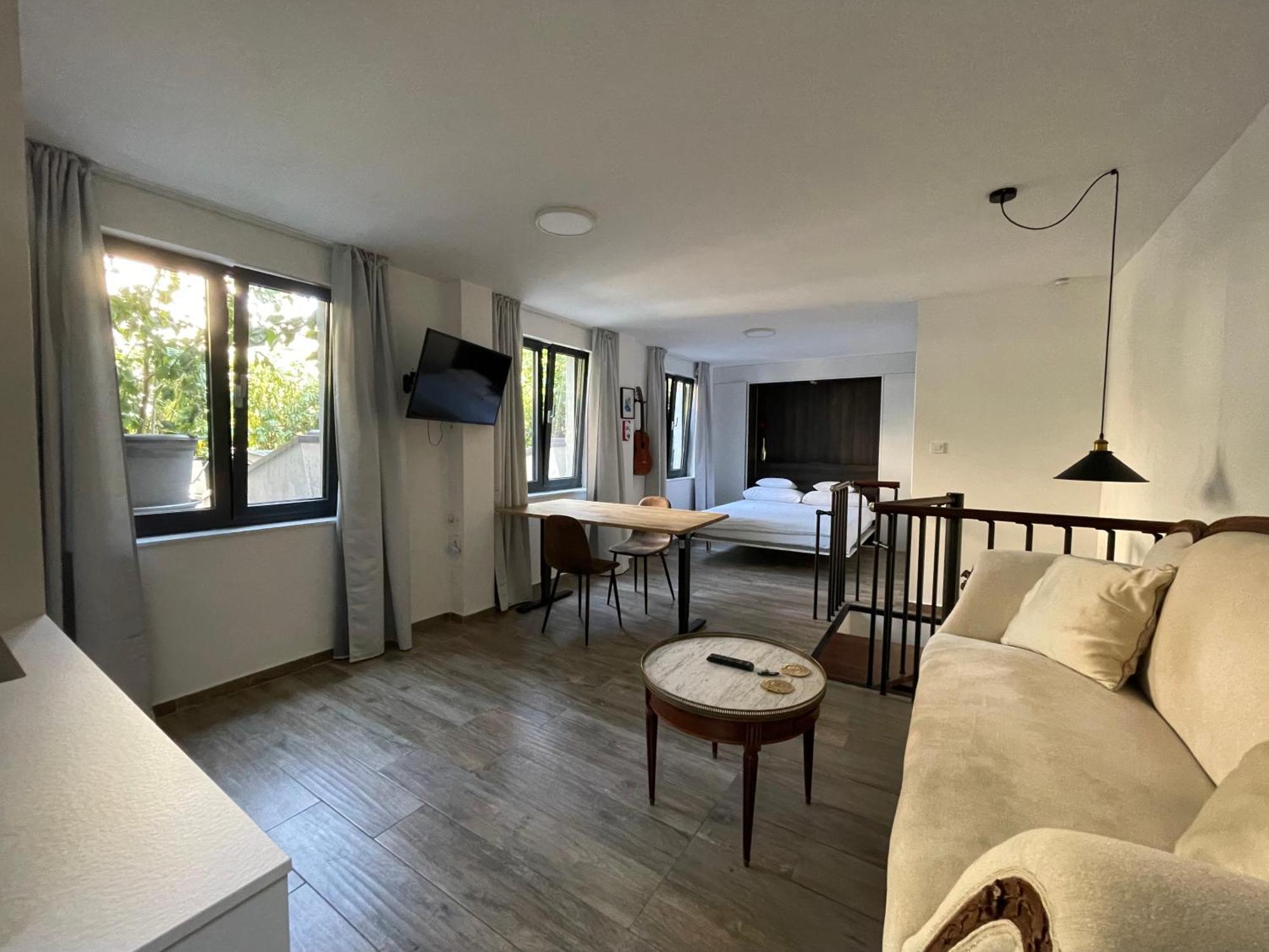 Artspace Location-Opatija-3 Bedroom House With Rooftop Garden By Beach Exterior photo