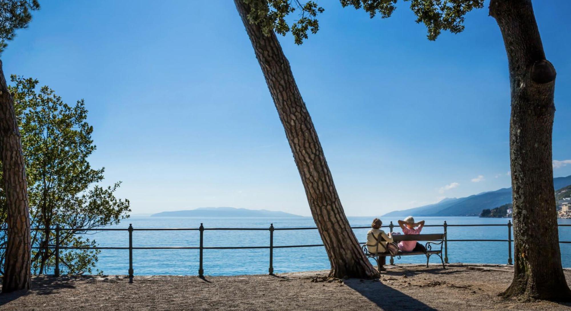 Artspace Location-Opatija-3 Bedroom House With Rooftop Garden By Beach Exterior photo