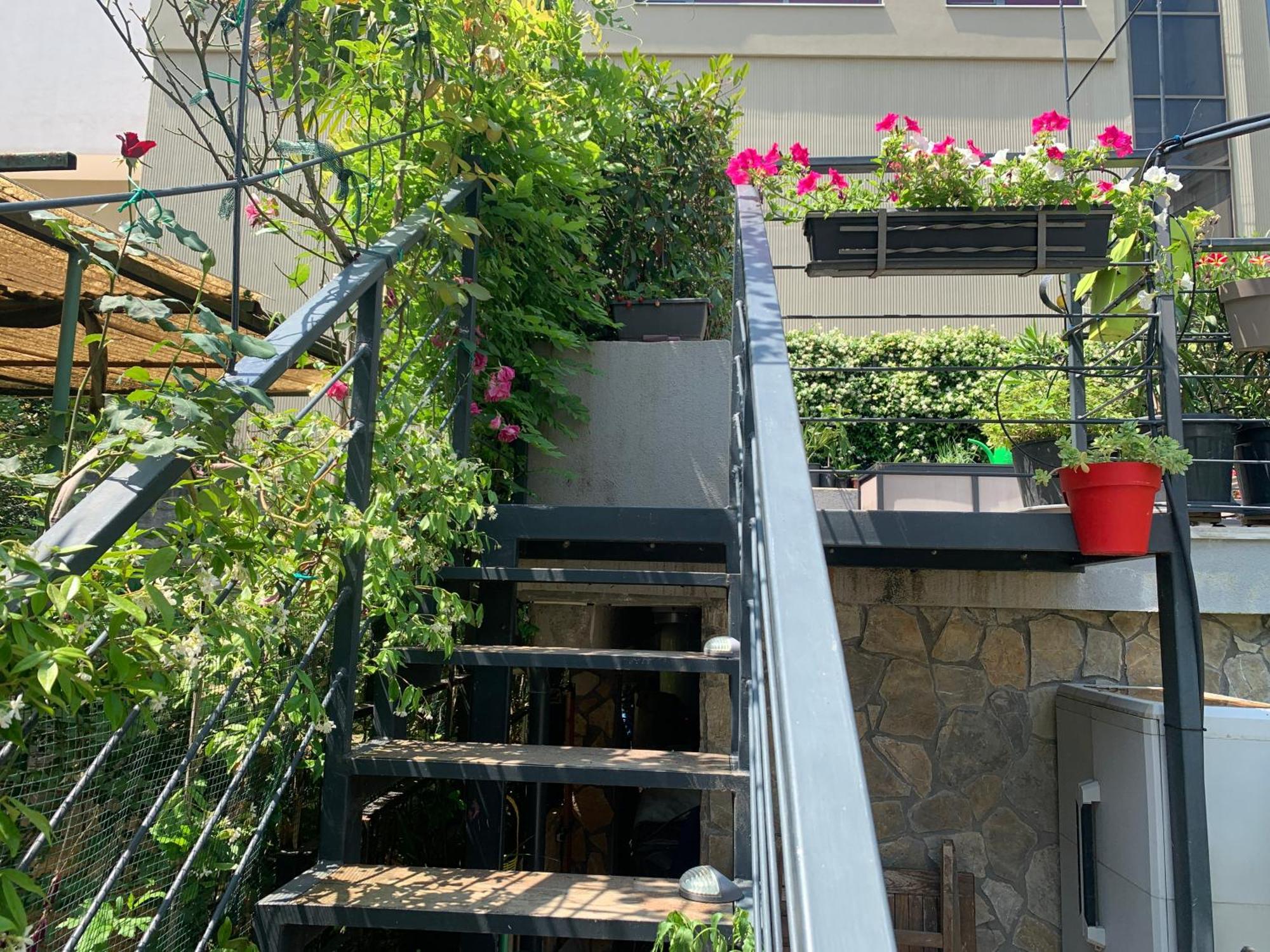 Artspace Location-Opatija-3 Bedroom House With Rooftop Garden By Beach Exterior photo